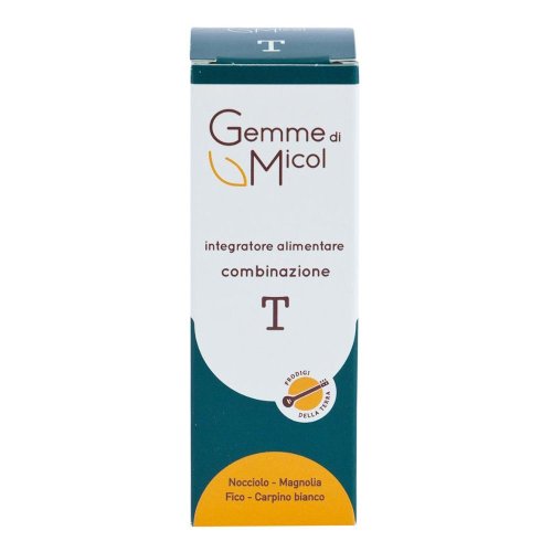 GEMME DI MICOL T GTT 30ML GEMME DI MICOL T GTT 30ML