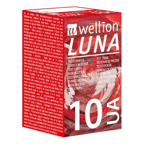 WELLION LUNA TRIO BIANCO KIT