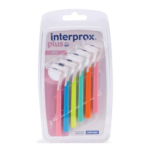 INTERPROX PLUS MIX 6PZ INTERPROX PLUS MIX 6PZ