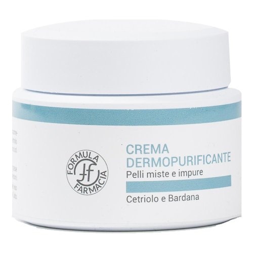FORMULA CREMA DERMOPURIFIC 50 ML FORMULA CREMA DERMOPURIFIC 50 ML