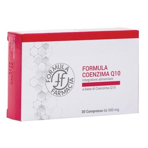 FORMULA COENZIMA Q10 30 CPR