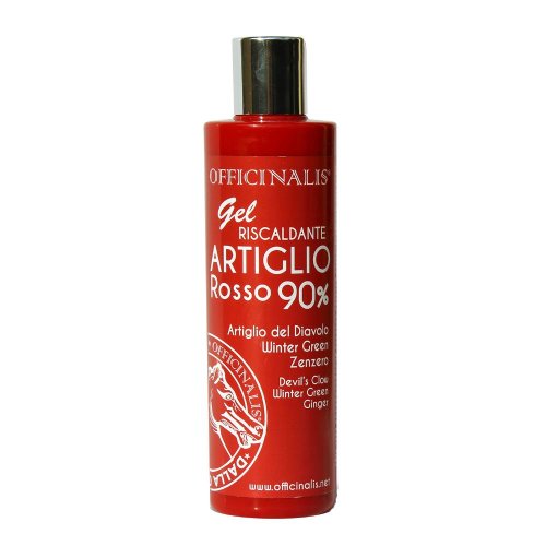 ARTIGLIO ROSSO 90% 250ML  250ML      GEL