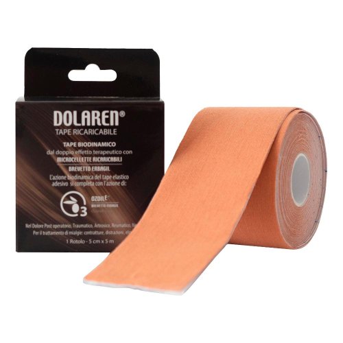 DOLAREN TAPE RICARICABILE BEI DOLAREN TAPE RICARICABILE BEI