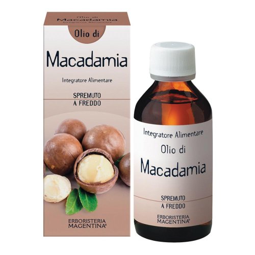 MACADAMIA OL VEG 100ML MAG