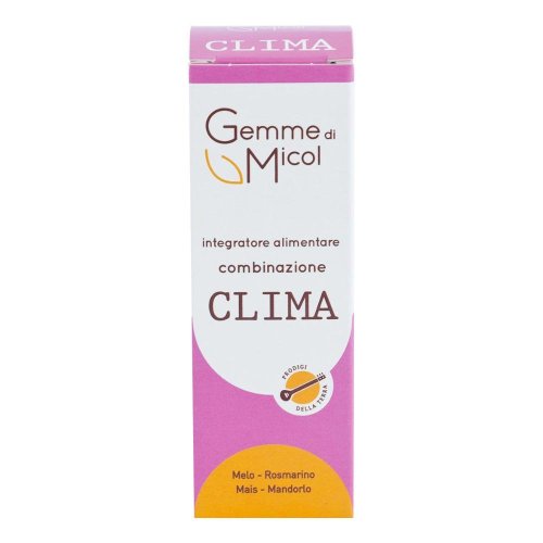 GEMME DI MICOL CLIMA GTT 30ML