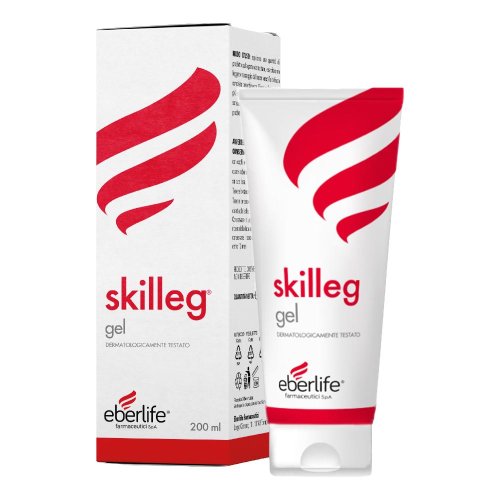 SKILLEG GEL 200ML SKILLEG GEL 200ML