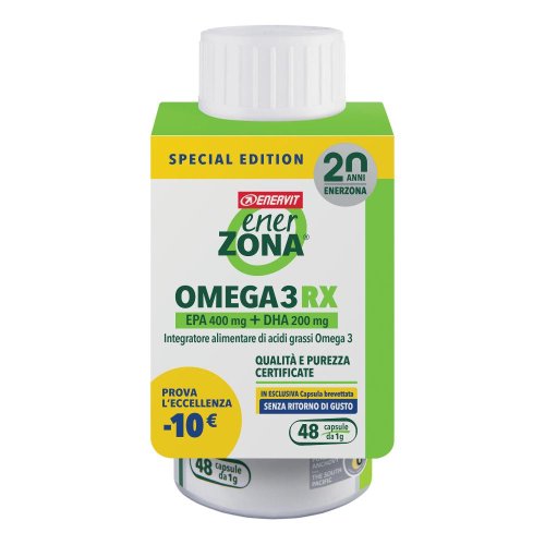 ENERVIT OMEGA 3 48CAPSULE