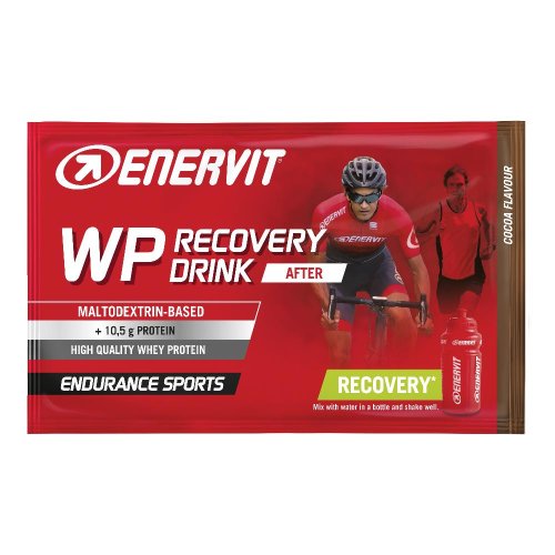 ENERVIT WP RECOV DRINK 50G