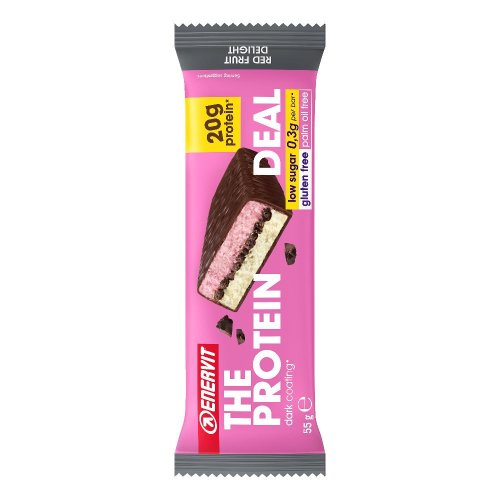 ENERVIT PROT DEAL RED FRU 55GR       BAR
