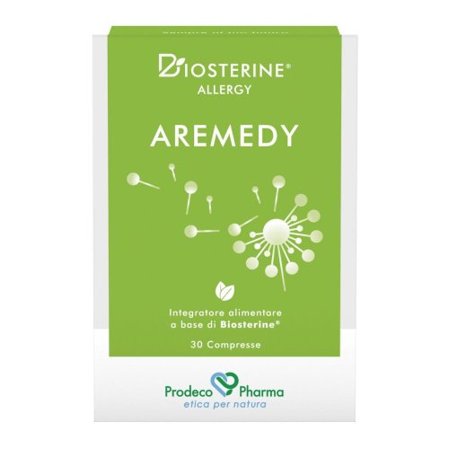 BIOSTERINE ALLERGY AREMEDY CPR