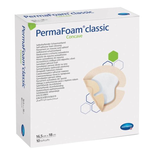 PERMAFOAM C C MEDIC PUR16,5X18