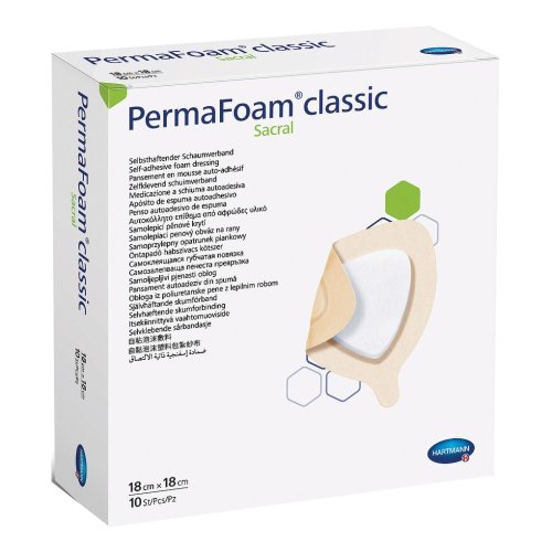PERMAFOAM C SAC MEDIC PUR18X18 PERMAFOAM C SAC MEDIC PUR18X18
