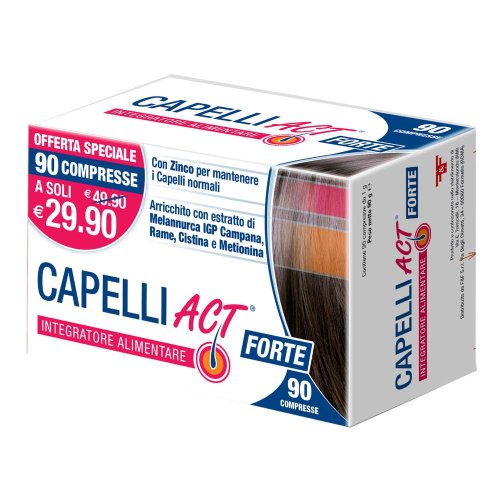 CAPELLI ACT FORTE 90CPR