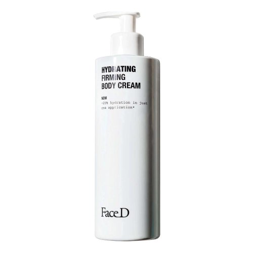 FACE D CREMA CORPO 400ML