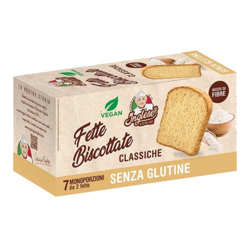 INGLESE FETTE CLASSICHE 200G