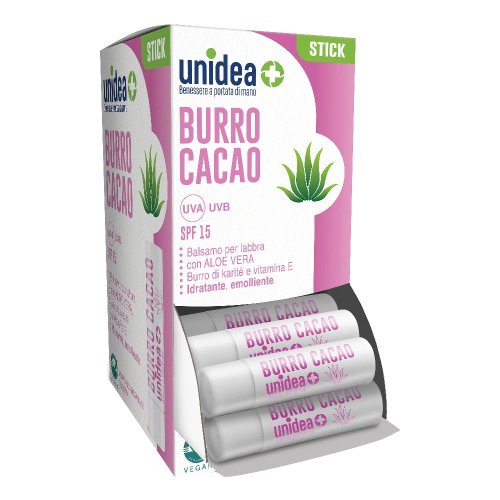 UNIDEA BURROCACAO ALOE    5,7ML      STK