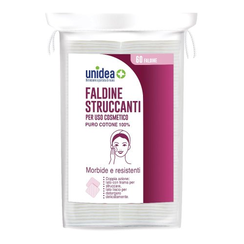 UNIDEA FALDINE STRUCC            60  PZ