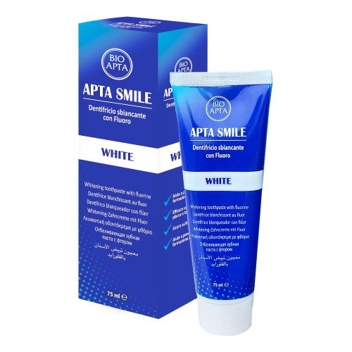 APTASMILE DENT SBIANC 75ML APTASMILE DENT SBIANC 75ML