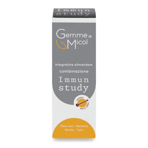 GEMME DI MICOL IMMUNSTUDY GTT 30
