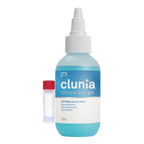 CLUNIA ZNA CLINICAL GEL   118ML