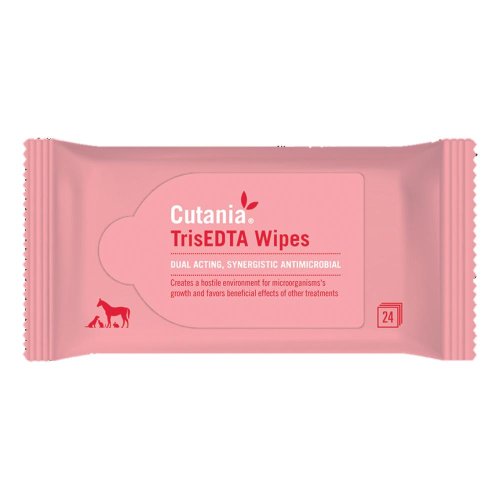 CUTANIA TRISEDTA WIPES            24 PZ