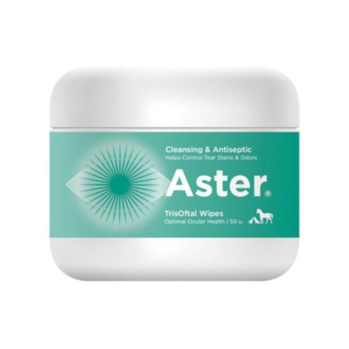 ASTER TRISOFTAL WIPES             50 PEZ
