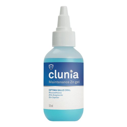CLUNIA ZN MAINTENANCE     59ML       GEL