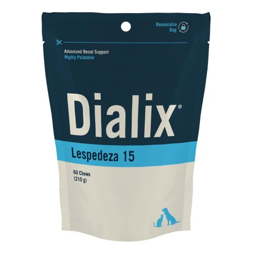 DIALIX LESPEDEZA 15               60 CHE