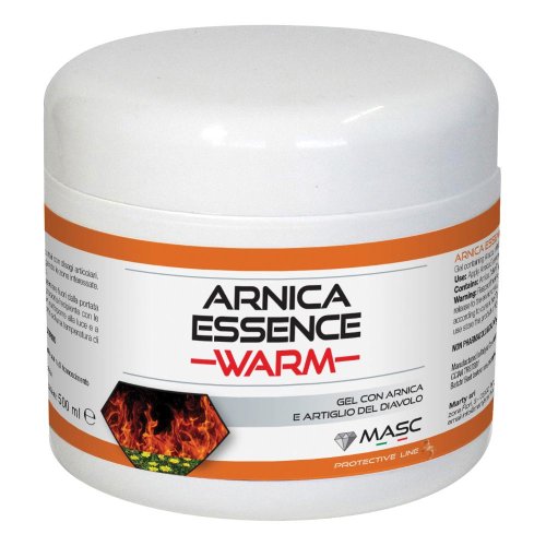 ARNICA ESSENCE WARM       500ML