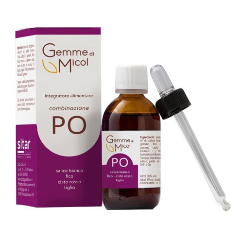 GEMME DI MICOL COMB PO GTT 30ML
