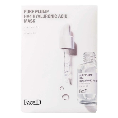 FACE D MASCHERA PURE PLUMP5PZ FACE D MASCHERA PURE PLUMP5PZ