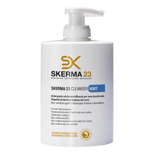 SKERMA 23 CLEANSER MMT    250ML      FLA