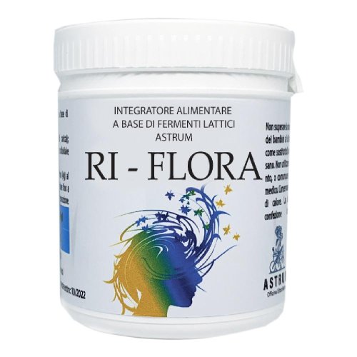 RIFLORA BARATTOLO 120G ASTRUM