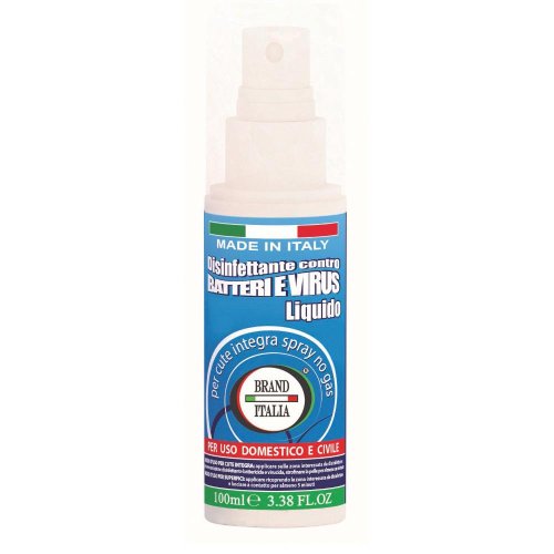 SPRAY DISINF VIRUS BATTER 100ML