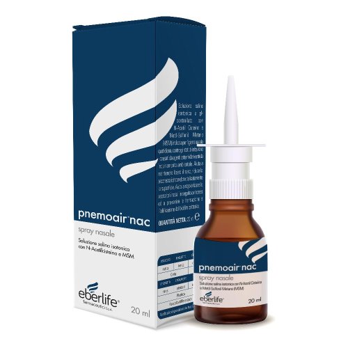 PNEMOAIR NAC SPRAY 20ML