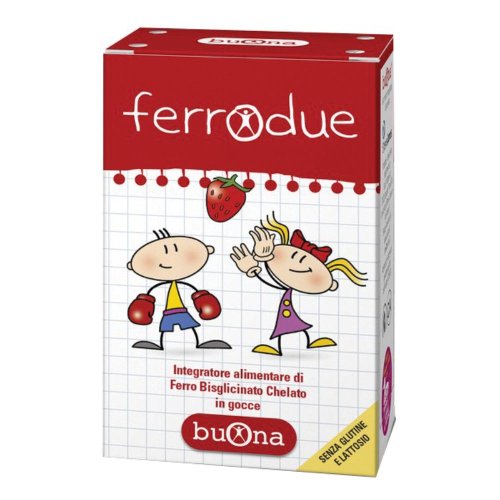 FERRODUE*GTT 15ML