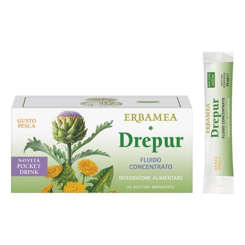 DREPUR FLUIDO 20BS 10ML