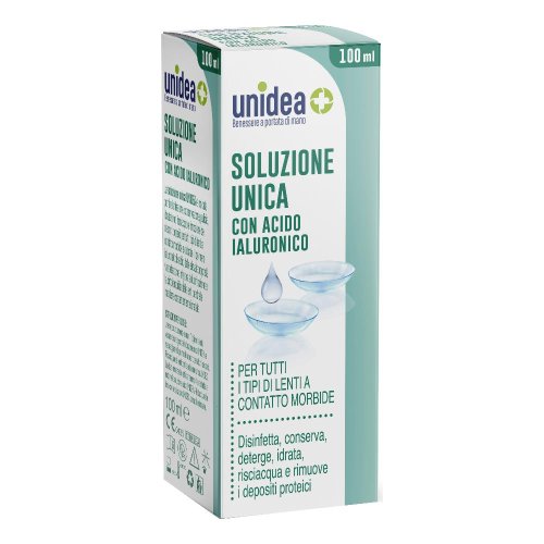 UNIDEA SOL UNICA          100ML