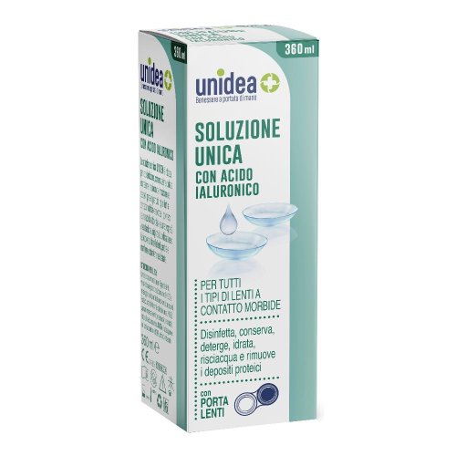UNIDEA SOL UNICA          360ML