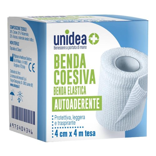 UNIDEA BENDA COESIVA      CM4X    4M