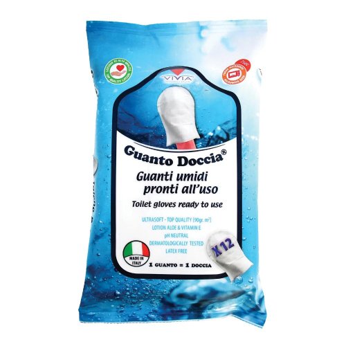 VIVIA GUANTO DOCCIA CORP S/RISC.