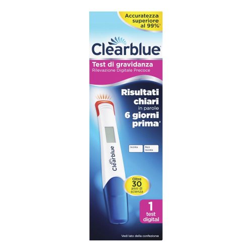 CLEARBLUE TEST DIGIT PRECOCE