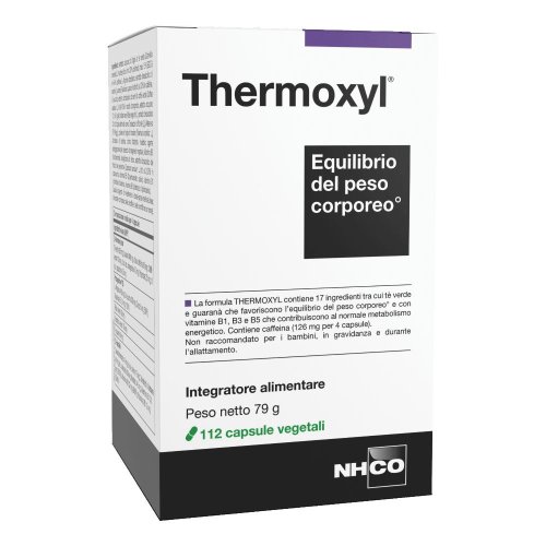 NHCO THERMOXYL                   112 CPS