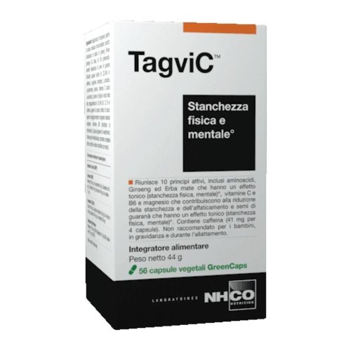 NHCO TAGVIC                      56  CPS