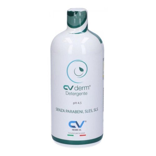 CV DERM DETERGENTE 500ML CV ME CV DERM DETERGENTE 500ML CV ME