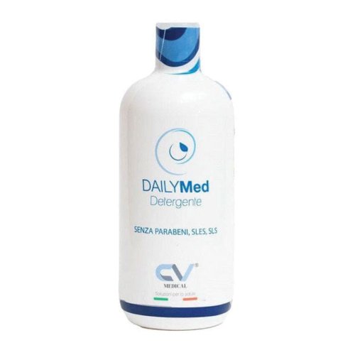 DAILYMED DETERGENTE 500ML