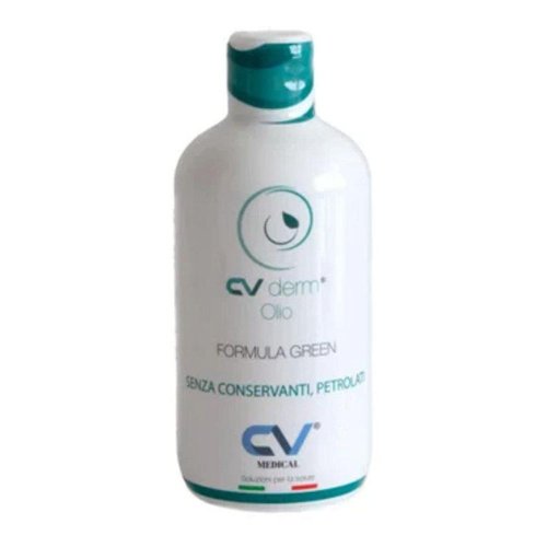 CV DERM OLIO DETERGENTE 500ML CV DERM OLIO DETERGENTE 500ML