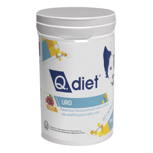 Q DIET URO                        60 CPS