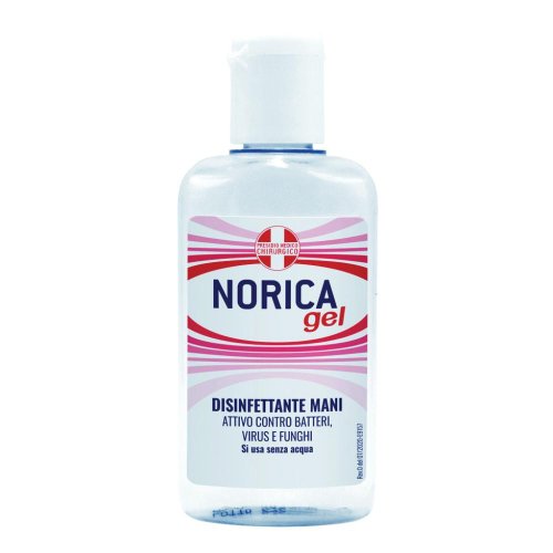 NORICA GEL IGIEN MANI NF 80ML