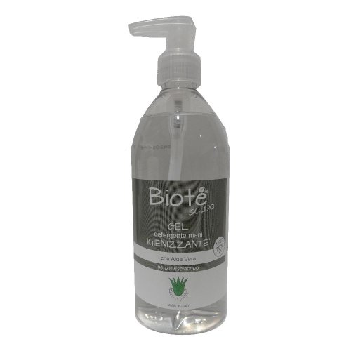BIOTE' GEL IGIEN MANI     500ML  GEL MAN